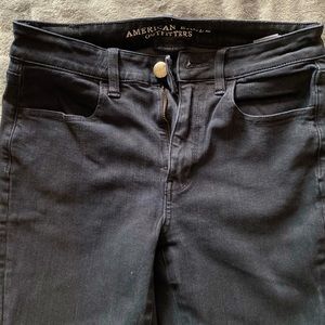 American Eagle High-Rise Jegging